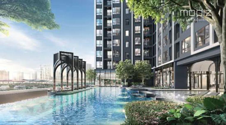picture 🏢 Modiz Vault Kaset-Sripatum | 🚆 Near Kasetsart University BTS Station - 7/7
