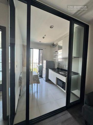 รูป 1 ห้องนอน | 1 ห้องน้ำ | BTS Phra Khanong | 33 ตร.ม. | 14,500 บาท/เดือน | ชั้น 14 — The Base Park East Sukhumvit 77 Sukhumvit 77 - รูปที่ 2/4