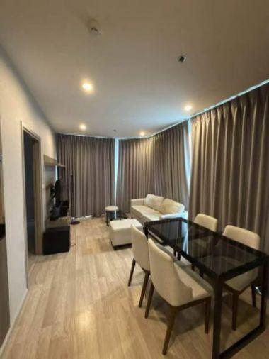 รูป 2 ห้องนอน | 1 ห้องน้ำ | BTS Bang Na | 54 ตร.ม. | 30,000 บาท/เดือน | ชั้น 15 — Ideo Mobi Sukhumvit Eastpoint กรุงเทพฯ - รูปที่ 4/5