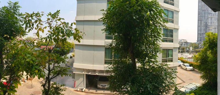 รูป คอนโด ขายด่วน For Sale : Z2 Condominium ซีทู คอนโดมิเนียม  MK-02 line @livingbkk  - รูปที่ 8/9