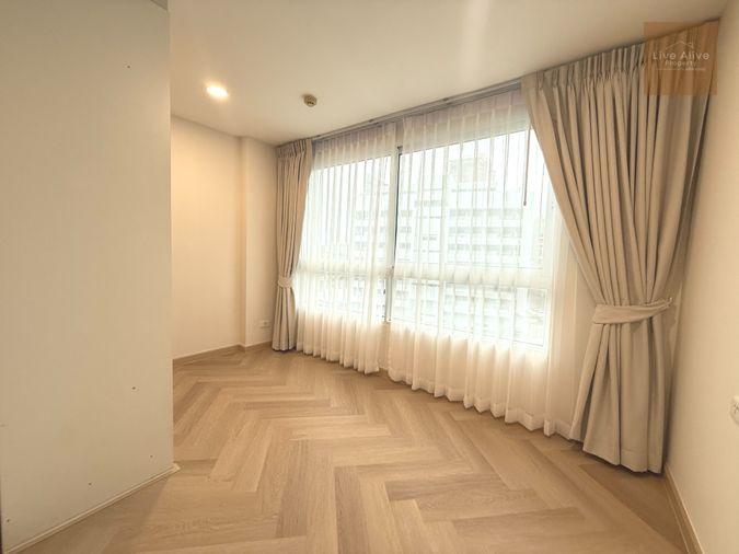 รูป คอนโดห้องมุม 2 ห้องนอน ใกล้ MRT ห้วยขวาง 42 ตร.ม. ราคา 3.29 ล้าน - รูปที่ 10/11