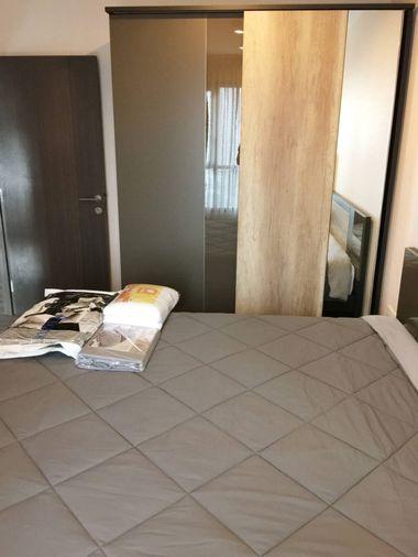 picture 2Bed | 1Bath | BTS On Nut | 50sqm | THB 30,000/mo | Fl.15 — The Base Park East On-nuch - 6/9