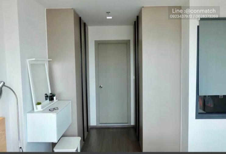 รูป 1 ห้องนอน | 1 ห้องน้ำ | BTS Bang Chak | 35 ตร.ม. | 17,000 บาท/เดือน | ชั้น 11 — Ideo Sukhumvit 93 Sukhumvit 93 - รูปที่ 9/10