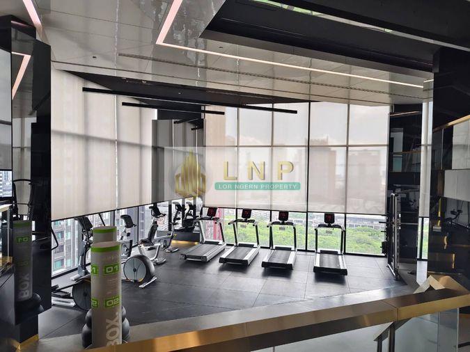 picture 🏢 Condo for Rent: Knightsbridge Space Rama 9 Property Code | LNP-C14325 - 11/15