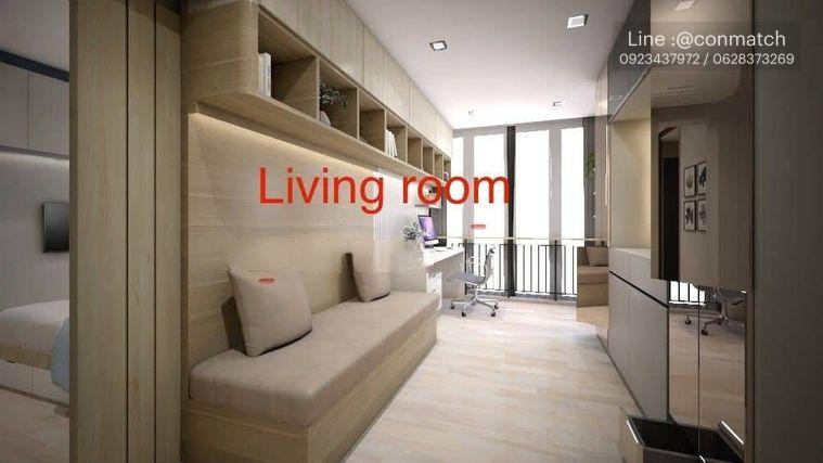 รูป 2 ห้องนอน | 2 ห้องน้ำ | BTS On Nut | 73 ตร.ม. | 60,000 บาท/เดือน | ชั้น 6 — Kawa Haus กรุงเทพฯ - รูปที่ 2/2