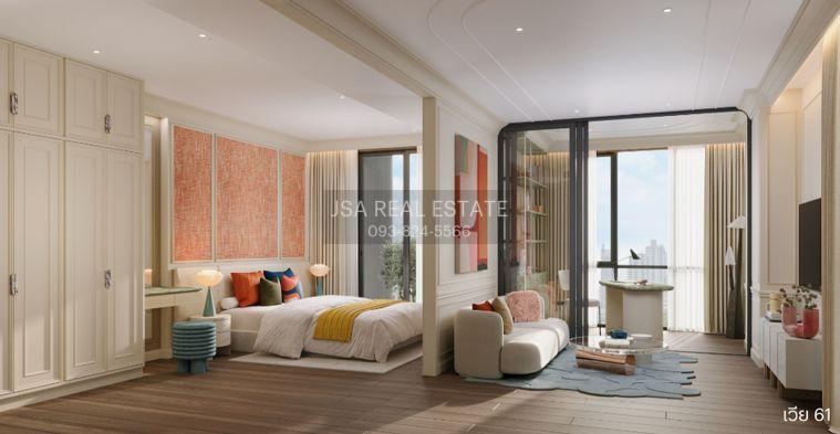 picture ✨ For Sale: Via 61 Condo ✨ 💰 Only 14,000,000 THB - 2/4