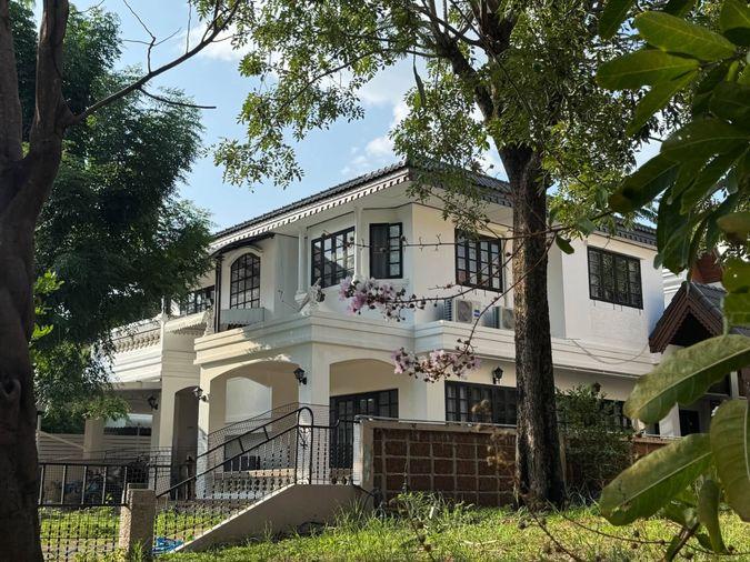 picture For Rent Detached House Ladawan Srinakarin GH609 - 1/18