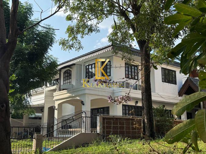 picture For Rent Detached House Ladawan Srinakarin GH609 - 1/18