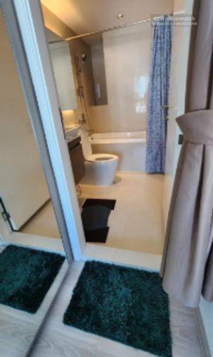 picture 1Bed | 1Bath | BTS Thong Lo | 30sqm | THB 18,500/mo | Fl.5 — Vtara Sukhumvit 36 Bangkok - 7/10