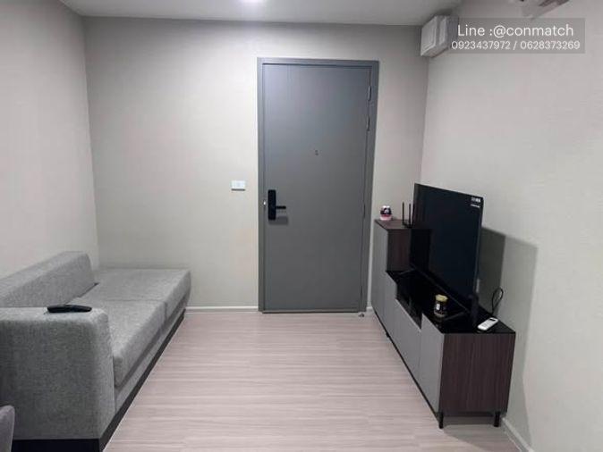 picture 1Bed | 1Bath | BTS Phrom Phong | 30.85sqm | THB 20,000/mo | Fl.5 — Quintara Phume Sukhumvit 39 Sukhumvit 39 - 3/5
