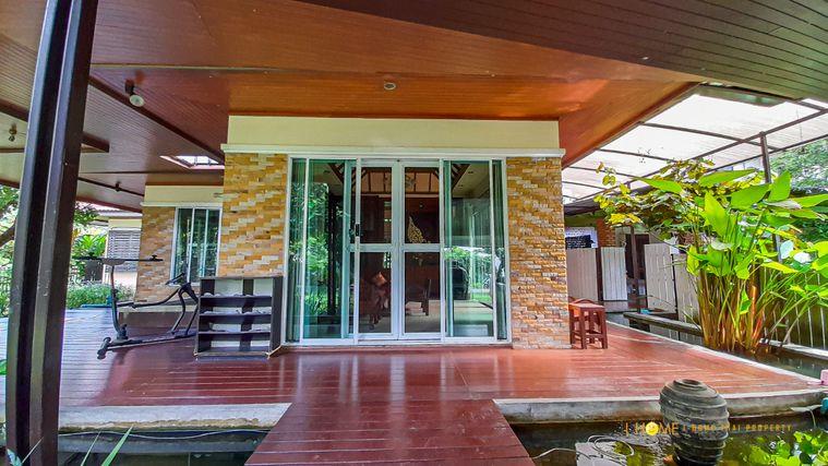 picture 🏡 MODERN LANNA-STYLE SINGLE-STOREY HOUSE FOR RENT - 4/30