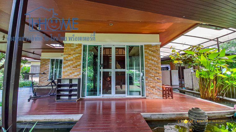 picture 🏡 MODERN LANNA-STYLE SINGLE-STOREY HOUSE FOR RENT - 4/30