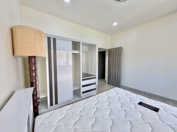 รูป For Rent : หมู่บ้าน คาซาลูน่า บ้านเดี่ยวชั้นเดียว 3 ห้องนอน 3 ห้องน้ำ : 138 ตรว ตกแต่งสวย พร้อมเข้าอยู่ มีชายหาดส่วนตัว - รูปที่ 11/21