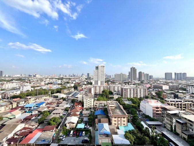 รูป 💥รหัส SVPC150814R💥 📢📢For Rent Supalai Veranda Ratchavipha-Prachachuen (Stu 31 ตร.ม/8500) ชั้น 15 ใกล้ MRT สนใจ Line ID: @atfirm  - รูปที่ 7/8