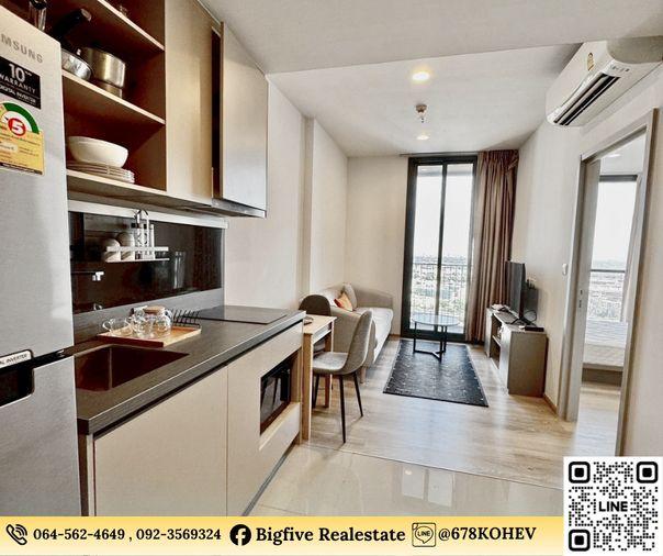 รูป CO69-0050   เช่าคอนโด  OKA HAUS สุขุมวิท 36 ชั้น 45 วิวเมือง   ใกล้ BTS ทองหล่อ ใกล้ BTS เดินทางสะดวก - รูปที่ 5/7