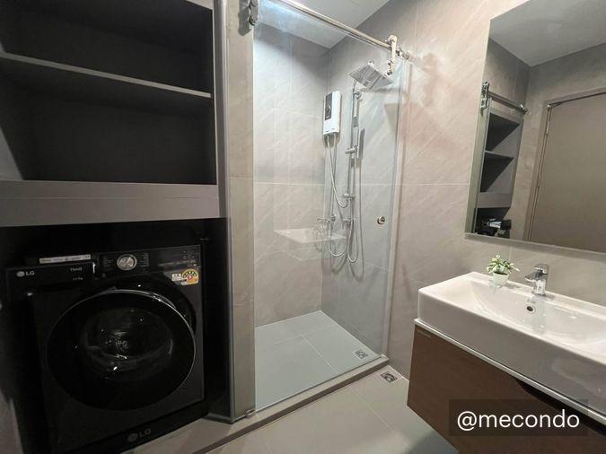 รูป ME2500551 ให้เช่า!!ห้องใหม่ แต่งสวย IDEO สุขุมวิท - พระราม 4 ใกล้ BTS พระโขนง - รูปที่ 11/14
