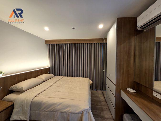 รูป 🏙️ Regent Home Bangna📍 ทำเลบางนา เดินทางสะดวก 🏢 อาคาร A ชั้น 26 💰 ค่าเช่าเพียง 12,500 บาท/เดือน - รูปที่ 4/13