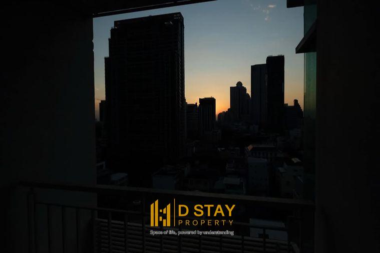 รูป Special Deal 🔥ให้เช่า Ivy Sathorn 10 ห้องสวย น่าอยู่มาก ตกแต่งเฟอร์ครบ ชั้นสูง วิวเมือง ราคาดีสุดๆ ‼️DS4161 | Line @Dstay - รูปที่ 10/10