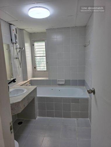 รูป 2 ห้องนอน | 1 ห้องน้ำ | BTS On Nut | 61 ตร.ม. | 15,000 บาท/เดือน | ชั้น 3 — Baan Suan Sukhumvit กรุงเทพฯ - รูปที่ 5/10