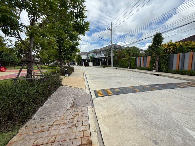รูป ด่วนโครงการใหม่ สวย🏠🏠🏠ศุภาลัย วิลล์ พัทยามอเตอรเวย์ 3 ห้องนอน 3ห้องน้ำ 2 ชั้น 22.6ตรว. 90.4ตรม. ใกล้ทางด่วนมอเตอร์เวย์🏠🏠🏠 - รูปที่ 39/53