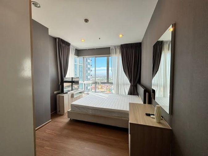 picture 2Bed | 2Bath | MRT Lak Song | 50sqm | THB 20,000/mo | Fl.28 — Prodigy MRT Bangkok - 5/5