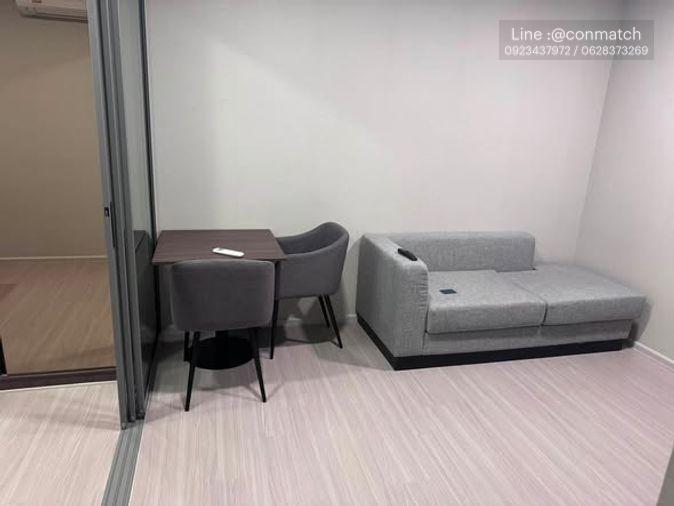 picture 1Bed | 1Bath | BTS Phrom Phong | 30.85sqm | THB 20,000/mo | Fl.5 — Quintara Phume Sukhumvit 39 Sukhumvit 39 - 2/5