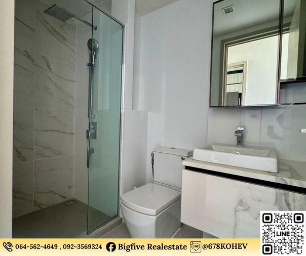 รูป CO69-0053   เช่าคอนโด The Line สุขุมวิท 101  ชั้น 24  ใกล้รถไฟฟ้า BTS ปุณณวิถี 250 เมตร และ ทางด่วนขั้นที่ 2 - รูปที่ 3/7