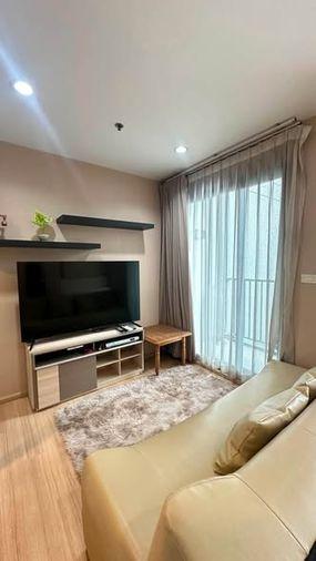 รูป 1 ห้องนอน | 1 ห้องน้ำ | ARL Ramkhamhaeng | 28 ตร.ม. | 12,000 บาท/เดือน | ชั้น 5 — The Base Rama 9 - Ramkhamhaeng Rama 9-Ramkhamhaeng - รูปที่ 2/5