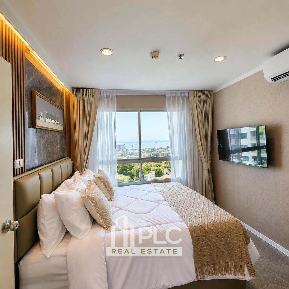 picture 1 Bed Condo for Sale Lumpini Ville Naklua Wongamat Sea view - 6/11