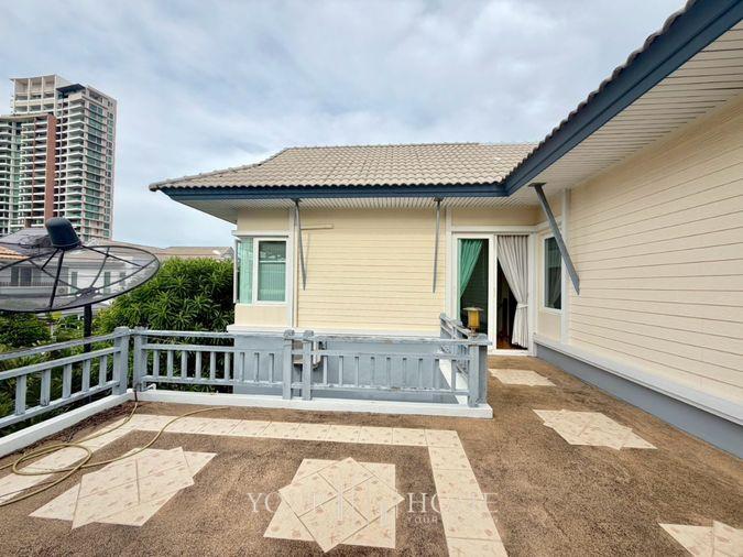 รูป For Rent : บ้าน 2 ชั้นในโครงการ Casalunar บ้านหลังใหญ่ พร้อมระเบียงกว้าง และวิวทะเลแบบเต็มตา - รูปที่ 17/17