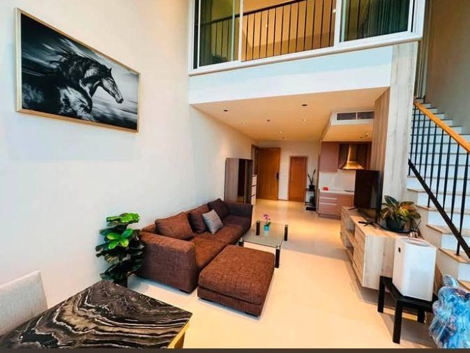 รูป 1 ห้องนอน | 2 ห้องน้ำ | BTS Phrom Phong | 83 ตร.ม. | 55,000 บาท/เดือน | ชั้น 28 — The Emporio Place Sukhumvit24 - รูปที่ 5/7