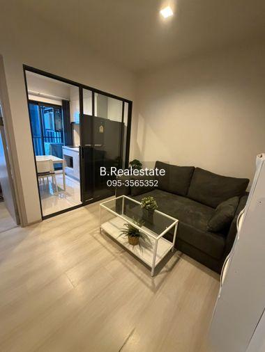 รูป Hot Price for Rent Life Sukhumvit 48 ราคาดีที่สุด ห้องสวย (1bedroom plus)🔥 - รูปที่ 2/11