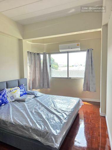 รูป 2 ห้องนอน | 1 ห้องน้ำ | BTS On Nut | 61 ตร.ม. | 15,000 บาท/เดือน | ชั้น 3 — Baan Suan Sukhumvit กรุงเทพฯ - รูปที่ 2/10