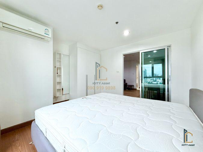 รูป 🔥🔥วิวไม่บล็อค, ขายถูกสุด!! 1b1b 4.8mb - Belle Grand Rama 9 📞Call 090 919 9898 - รูปที่ 8/9