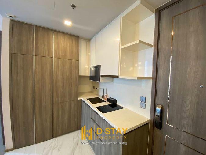 รูป Best Price 💗ให้เช่า Celes Asoke ห้องสวย ตกแต่งเฟอร์ครบ น่าอยู่ ชั้นสูง วิวเมือง ✨DS4164 | Line @Dstay - รูปที่ 6/8