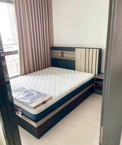 รูป 1 ห้องนอน | 1 ห้องน้ำ | BTS Udom Suk | 38.73 ตร.ม. | 18,000 บาท/เดือน | ชั้น 8 — Elio Del Nest Udomsuk - รูปที่ 3/4