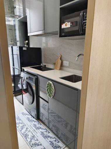 รูป 🔥 ให้เช่า Skyrise Avenue Sukhumvit 64 | 1 Bed 28 ตร.ม. ชั้น 7 | ทำเลสุขุมวิท–พระโขนง | 13,500 บ./เดือน - รูปที่ 5/8