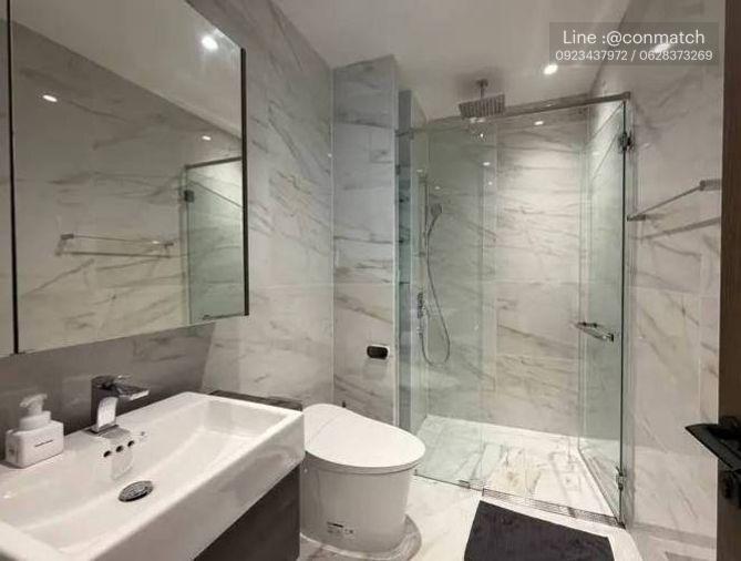 รูป 1 ห้องนอน | 1 ห้องน้ำ | BTS Chong Nonsi | 45 ตร.ม. | 50,000 บาท/เดือน | ชั้น 30 — Supalai Icon Sathorn กรุงเทพฯ - รูปที่ 6/6