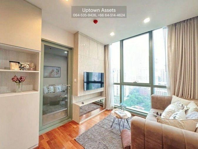 picture For Rent WISH Signature Midtown Siam Unit 512/326 - 1/10