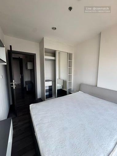 รูป 1 ห้องนอน | 1 ห้องน้ำ | BTS Phra Khanong | 33 ตร.ม. | 14,500 บาท/เดือน | ชั้น 14 — The Base Park East Sukhumvit 77 Sukhumvit 77 - รูปที่ 3/4