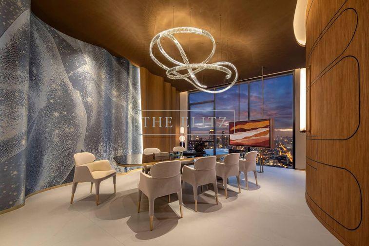 รูป ✨ Prime Resale Unit with Best Layout & Position | ICONSIAM Riverfront View | Flagship Luxury Project in Charoennakhon ✨ - รูปที่ 7/16