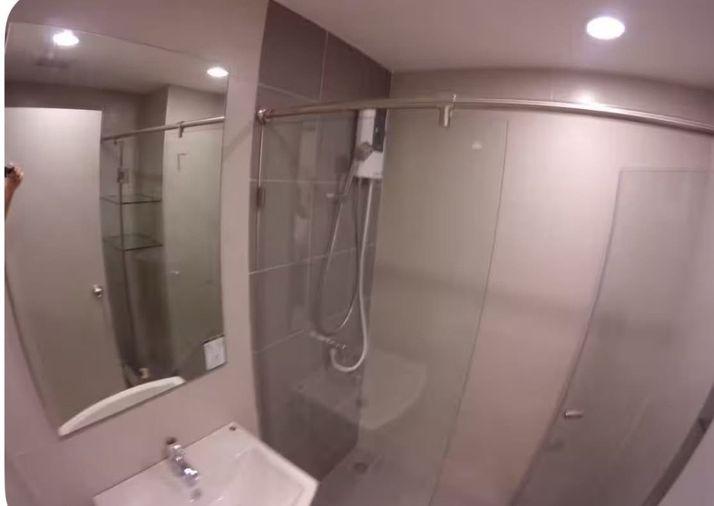รูป 1 ห้องนอน | 1 ห้องน้ำ | BTS Bang Na | 25 ตร.ม. | 11,000 บาท/เดือน | ชั้น 22 — Ideo Mobi Sukhumvit Eastgate กรุงเทพฯ - รูปที่ 7/8