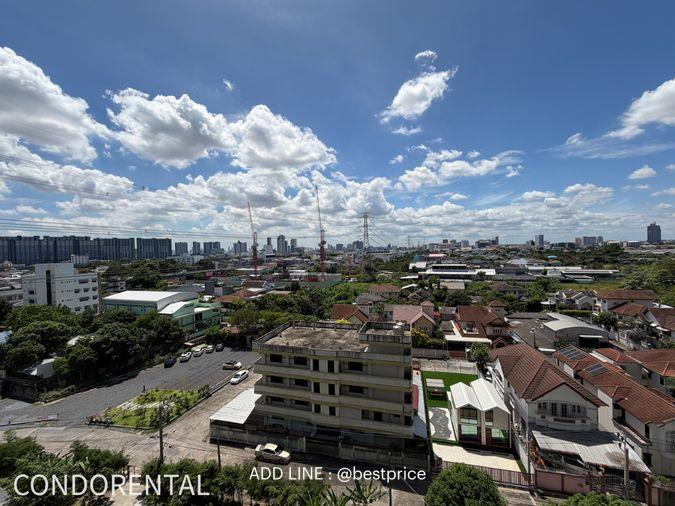 รูป BESTPRICE ให้เช่า THE LINE Wongsawang ห้องสวย เฟอร์ครบ ราคาพิเศษ - รูปที่ 11/11