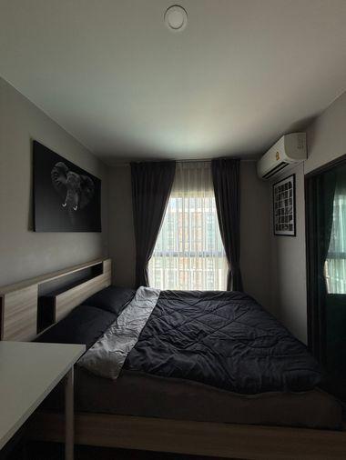 รูป 🏠︎RB26102 ให้เช่าถูกมาก👉ลุมพินี ซีเล็คเต็ด จรัญ 65 - สิรินธร สเตชั่น✅แอดไลน์ @930jwqti ( มี @ ด้วย) แอดมินตอบไว - รูปที่ 1/6
