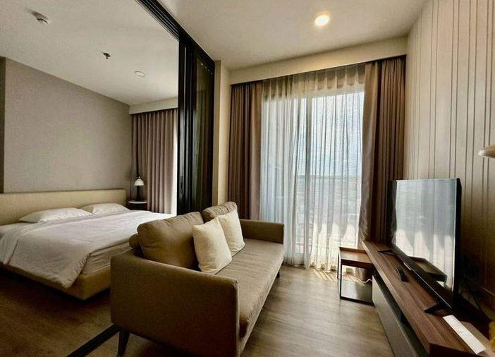 รูป ให้เช่า KEEN Centre ศรีราชา คอนโดหรูใจกลางเมือง วิวสวย พร้อมอยู่ - รูปที่ 3/8