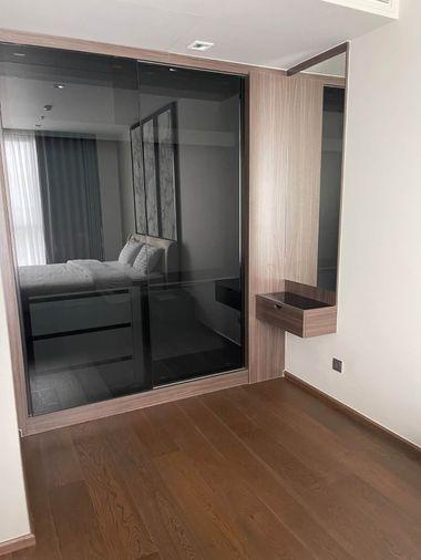รูป ให้เช่า IDEO Q Sukhumvit 36  แต่งครบพร้อมอยู่ 1ห้องนอน 1 ห้องน้ำ  ส่วนกลาง Onsen และสระว่ายน้ำ วิวเมือง ใกล้ BTS ทองหล่อ - รูปที่ 6/9