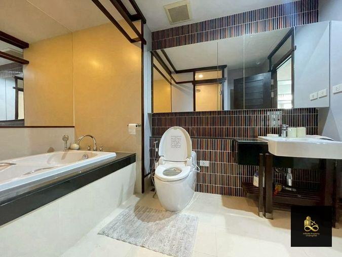 รูป 🏔️ ให้เช่า The Unique Condo 1 | ห้องมุม วิวดอยสุเทพ ✨ ชั้น 4 | 65 ตร.ม. ห้องใหญ่ เงียบสงบ ลมดี - รูปที่ 7/11
