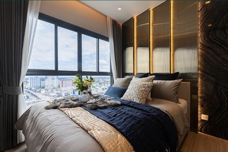 picture ✨ For Sale: The Tree Hua Mak Interchange Condo ✨ 💰 Only 2,700,000 THB  - 2/4