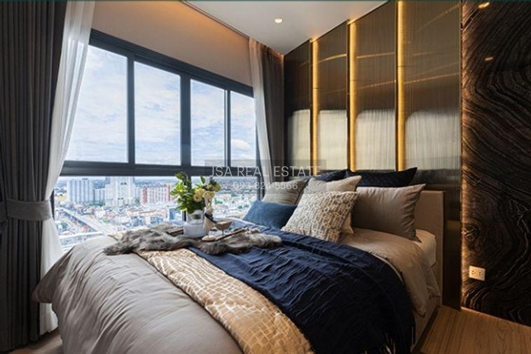 picture ✨ For Sale: The Tree Hua Mak Interchange Condo ✨ 💰 Only 2,700,000 THB - 2/4