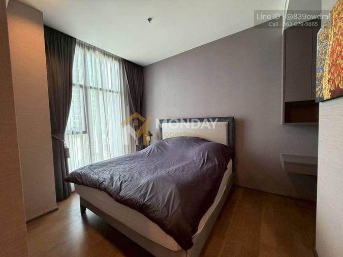 รูป 🔥 ห้องว่าง พร้อมเข้าอยู่! เดอะ ดิโพลแมท สาทร รีบจองก่อนหลุด 🔥MD-26067181 - รูปที่ 2/13